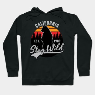 summer california Hoodie